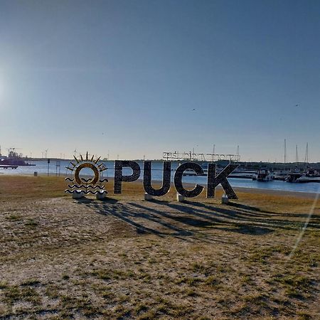 Aparatment Zatoka Pucka Exterior foto